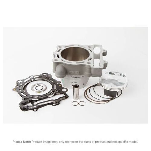 Cylinder Works KTM SXF-250 '05-12 76mm Cylinder Kit