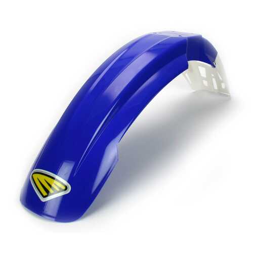 Front Fender - CL VENT F/FEN YZ 98-05 ALL - Blue