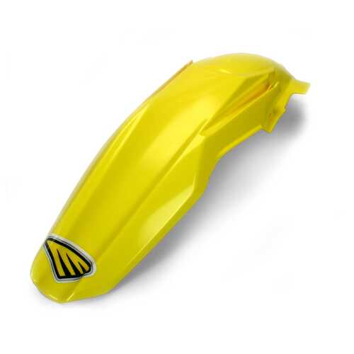 Rear Fender - 05-07 RMZ450  - Yellow