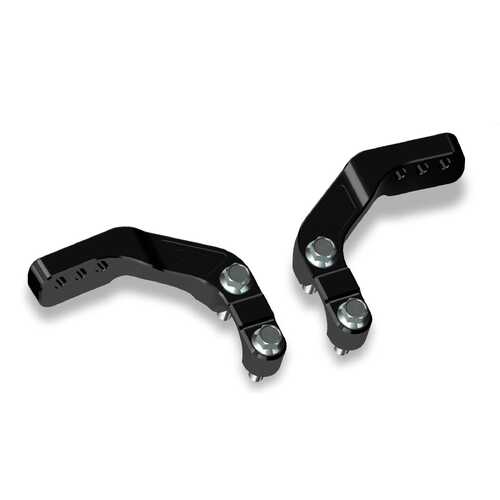 Cycra HCM 7/8" Clamp - Black