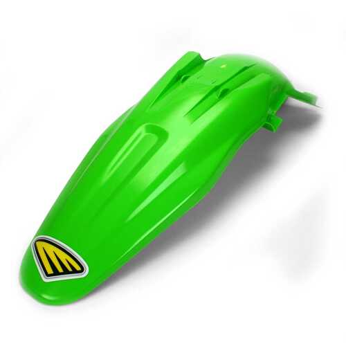 Rear Fender - 06-08 KXF250/450 - Green