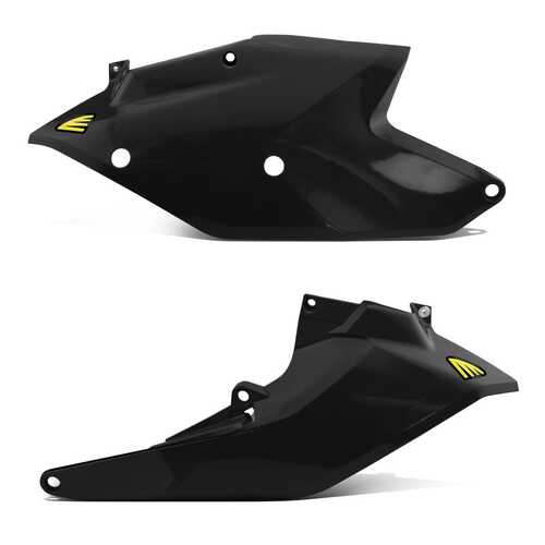 Side Plates - 2019-2020 KTM SXF/XCF/ SX/XC SIDE NUMBER PANEL