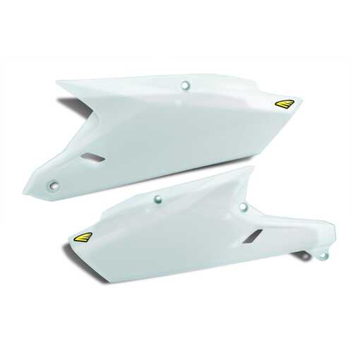 Side Plates - SIDE PLT 14-16 YZF 250 450 NAT