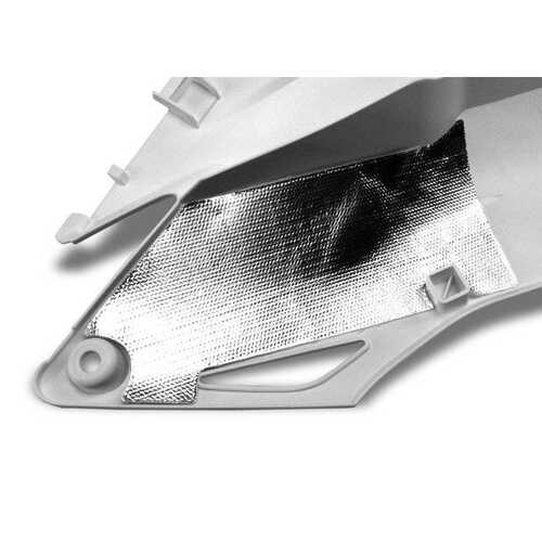 Side Plates - CRF 450 09-11 250 10-11