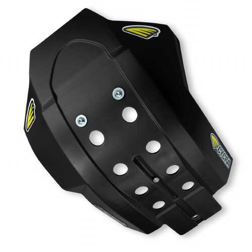 Skid Plates - FULL ARMOUR YZF450 10-13