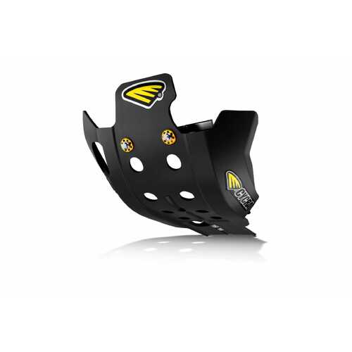 Skid Plates - FULLARMOUR YZ 2STROKE 05-16