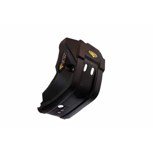 Skid Plates - 2008-18 SUZUKI RMZ450 SKID PLATE, FULL ARMOR