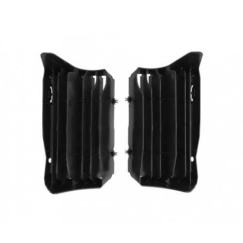 Shroud - Cycra Radiator Louvers