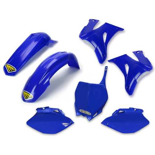 Plastics Kit - COMP KIT YZF250/450 06-09