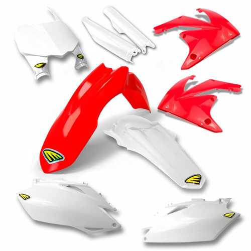 Plastics Kit - 09-12 CRF450 10-13 CRF250