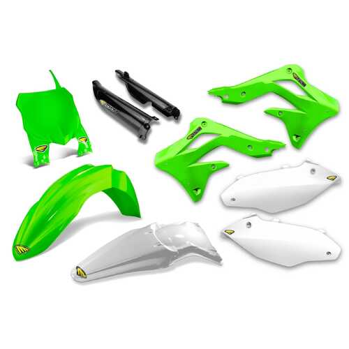 Plastics Kit - COMP KIT 13-15 KX450F STOCK