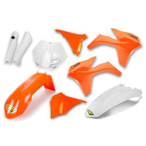 Plastics Kit - COMP KIT 11-12 KTM ALL