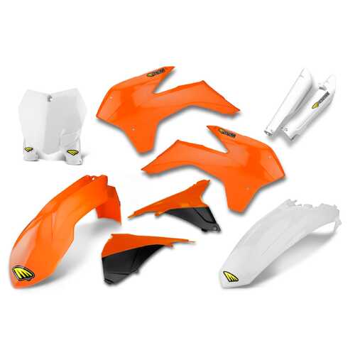 Plastics Kit - POWERFLOW KIT 15 KTM SX