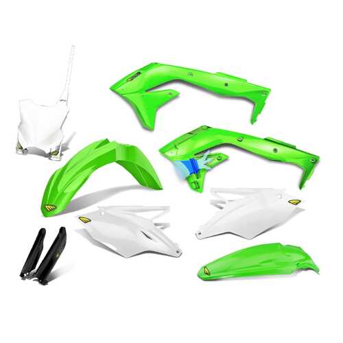 Cycra 5-Pieces Plastics Kit - KAW KX450F 16-18