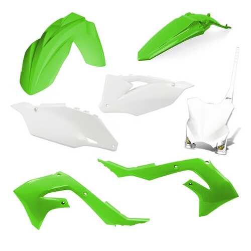 Cycra 5-Pieces Plastics Kit - KAW KX450F 19-20