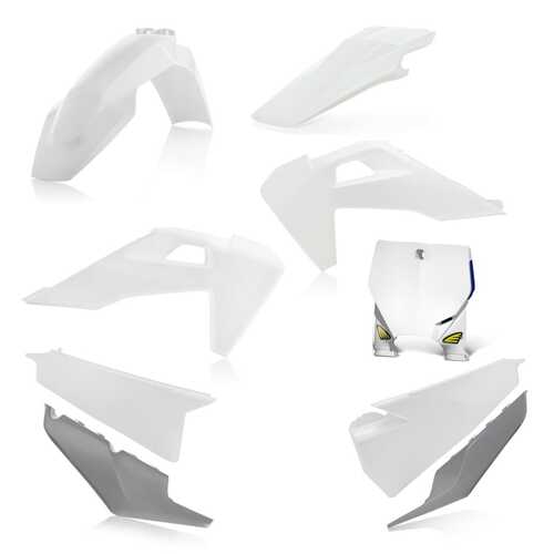 Cycra 5-Pieces Plastics Kit - HSQ TC/FC 19-20