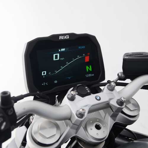 R&G Dash Guard, BMW M1000R '23- / F900R '20-