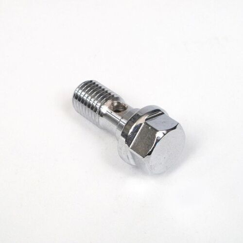 Whites Brake - 10mm Banjo Bolt - Chr 10X1.25