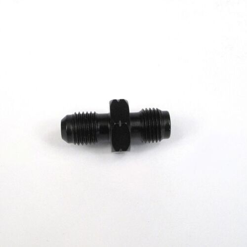 Whites Brake - Male Adaptor 3/8-24Tpi-10mmx1.0 - Steel Black