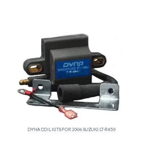 DYNA COIL KITS FOR SUZUKI LT-R450