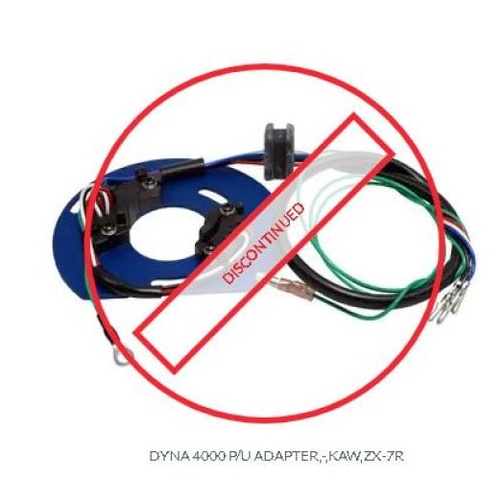 DYNA 4000 P/U ADAPTER,-,KAW,ZX-7R