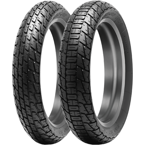 DUNLOP DT4 130/80-19 F5 MEDIUM