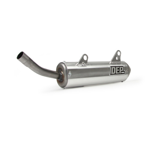 DEP Pipes Suzuki 2 Stroke Standard Silencer - RM 125 2001-On