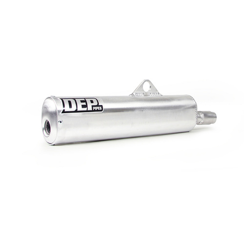 DEP Pipes Suzuki 2 Stroke Standard Silencer - RM 250 1988