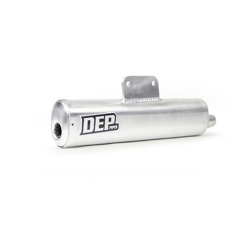 DEP Pipes Suzuki 2 Stroke Standard Silencer - PE 250 1982-1983