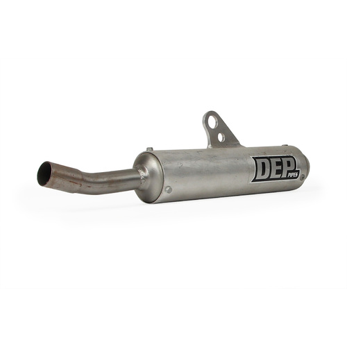 DEP Pipes KTM 2 Stroke Standard Silencer - 125 SX 2000-2003