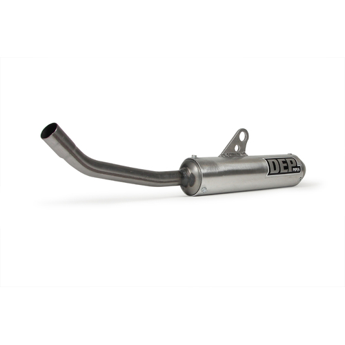 DEP Pipes Husqvarna 2 Stroke Standard Silencer - TC 125 2014-2015 (SHORTY)