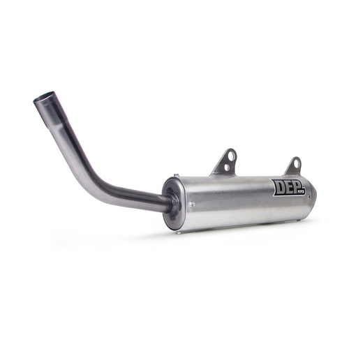 DEP Pipes KTM 2 Stroke Standard Silencer - 200 SX 2003-2013