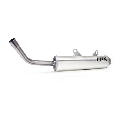 DEP Pipes Husqvarna 2 Stroke Standard Silencer - TE 250 2014-2016