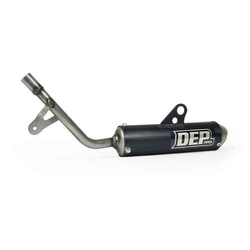 DEP Pipes KTM 2 Stroke Standard Silencer - 50 SX 2009-2015  