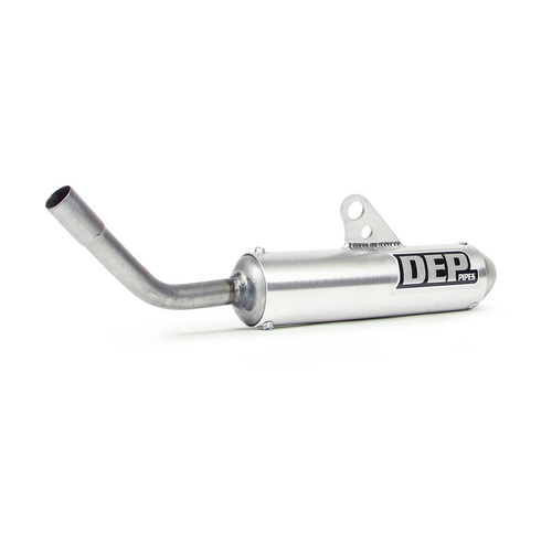 DEP Pipes KTM 2 Stroke Standard Silencer - 65 SX 2000-2001