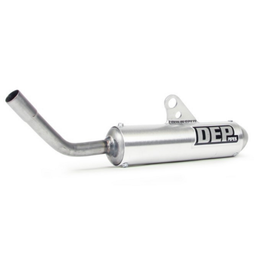 DEP Pipes KTM 2 Stroke Standard Silencer - 65 SX 2009-2015 