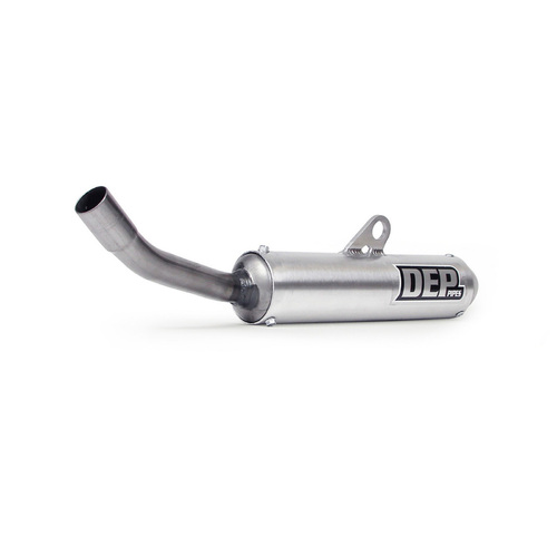 DEP Pipes Husqvarna 2 Stroke Standard Silencer - CR 125 2000-2008