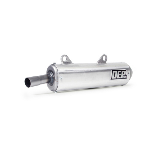 DEP Pipes Husqvarna 2 Stroke Standard Silencer - WR 250 2000-2012