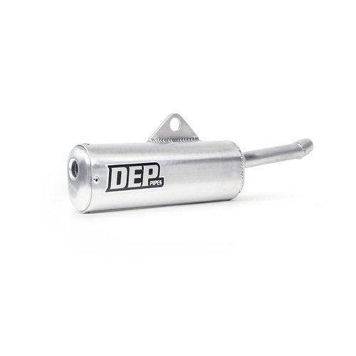 DEP Pipes Yamaha 2 Stroke Standard Silencer - YZ 125 1982-1983