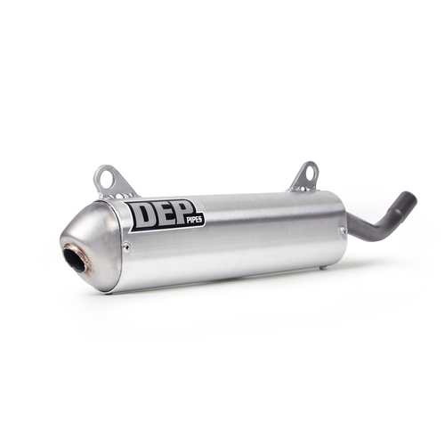 DEP Pipes Yamaha 2 Stroke Standard Silencer - YZ 125 1993