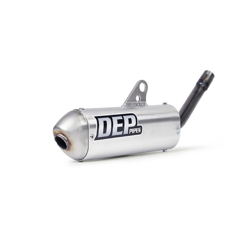 DEP Pipes Yamaha 2 Stroke Standard Silencer - YZ 125 1994-1995