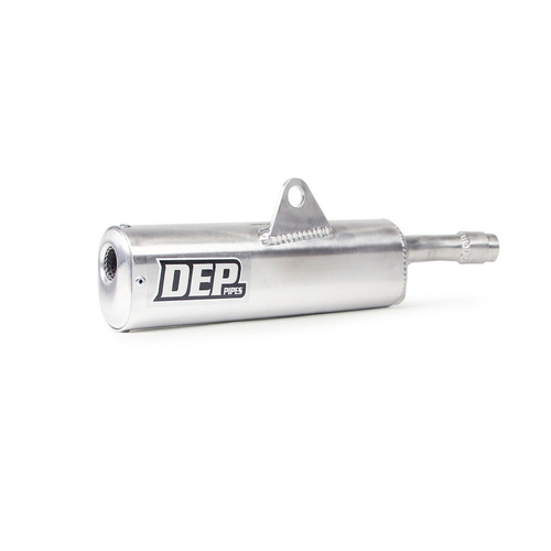 DEP Pipes Yamaha 2 Stroke Standard Silencer - YZ 250 1983