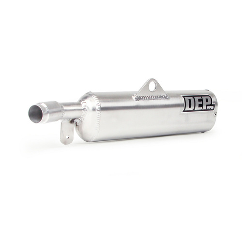 DEP Pipes Yamaha 2 Stroke Standard Silencer - YZ 250 1986-1987