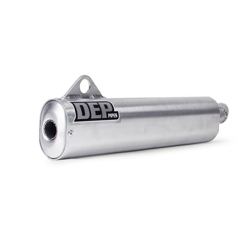 DEP Pipes Yamaha 2 Stroke Standard Silencer - YZ 250 1991-1992