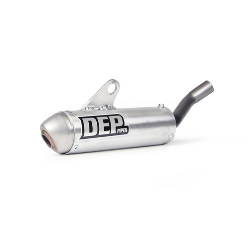 DEP Pipes Yamaha 2 Stroke Standard Silencer - YZ 80-85 1993-2018