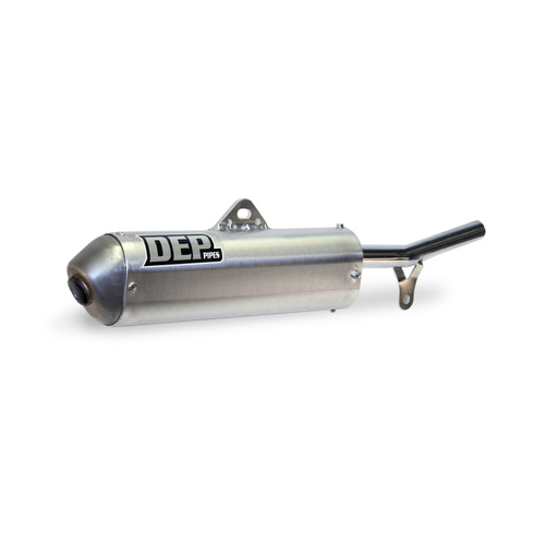 DEP Pipes Yamaha 2 Stroke Standard Silencer - DT 125 X