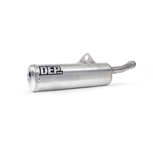 DEP Pipes Yamaha 2 Stroke Standard Silencer - IT 175 J