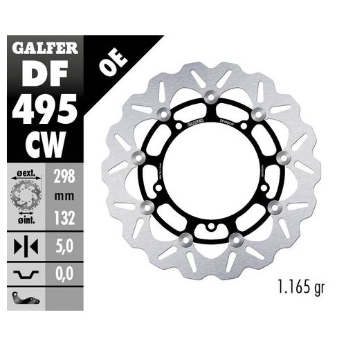 STANDARD FLOATING ROTOR