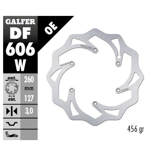 STANDARD SOLID MOUNT ROTOR