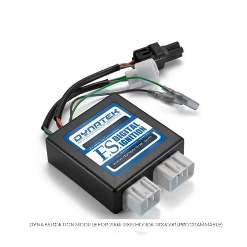 DYNA FS Programmable Ignition - Honda TRX450R 2004-2005